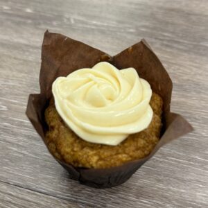 Carrot Cake Muffin