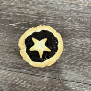 Mincemeat Tarts