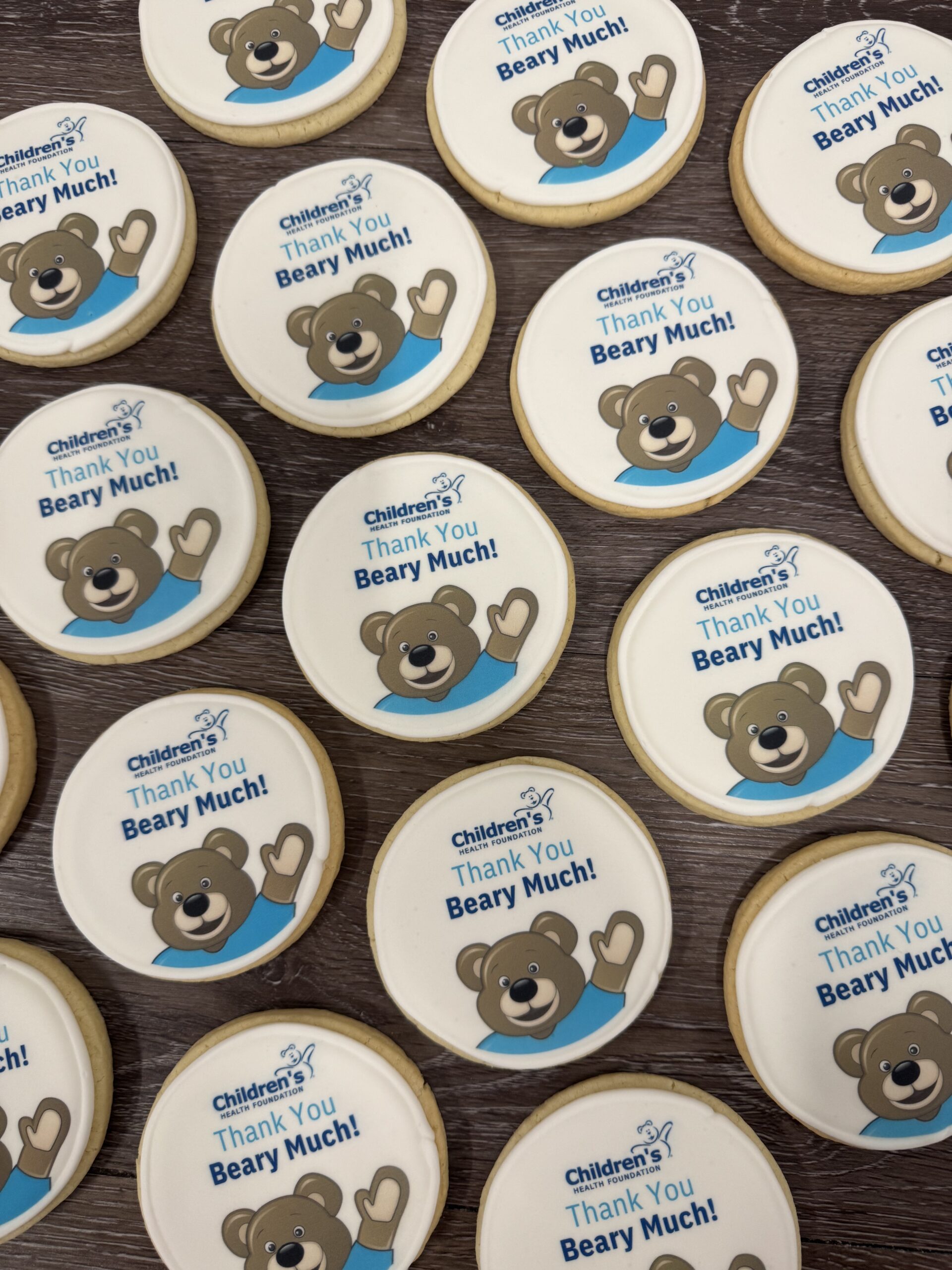 Custom Printed Sugar Cookies - Image 5
