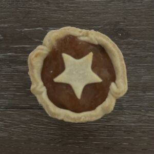 Rhubarb Tarts