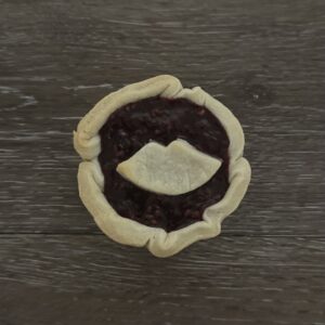 Raspberry Tarts