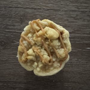 Caramel Apple Tarts