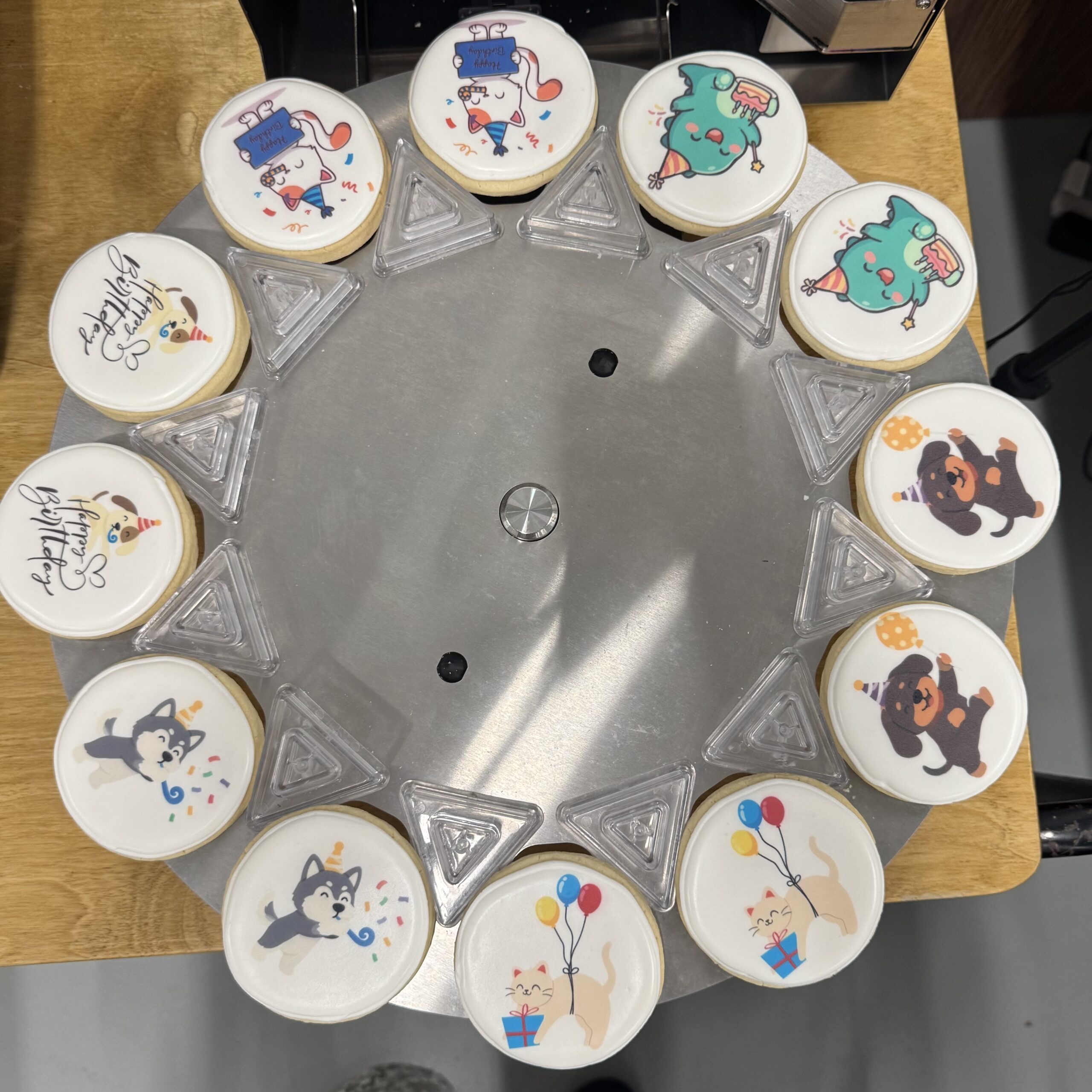 Custom Printed Sugar Cookies - Image 12