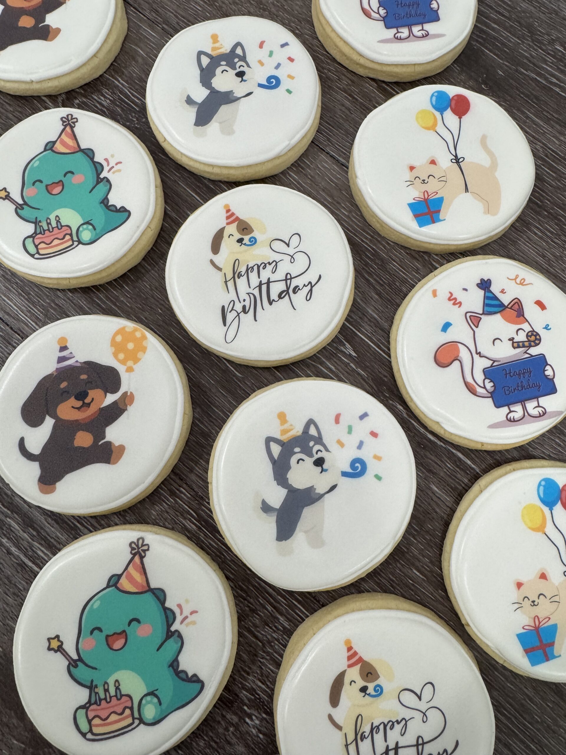 Custom Printed Sugar Cookies - Image 11