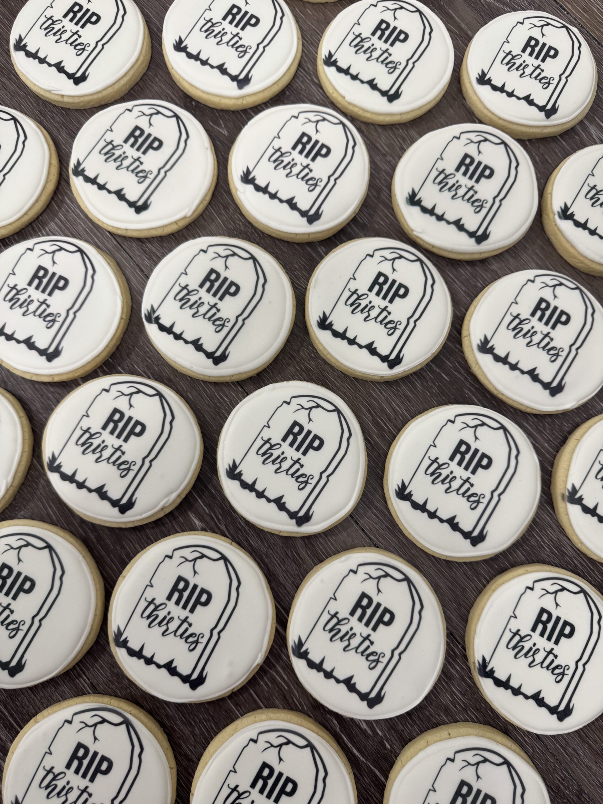 Custom Printed Sugar Cookies - Image 3