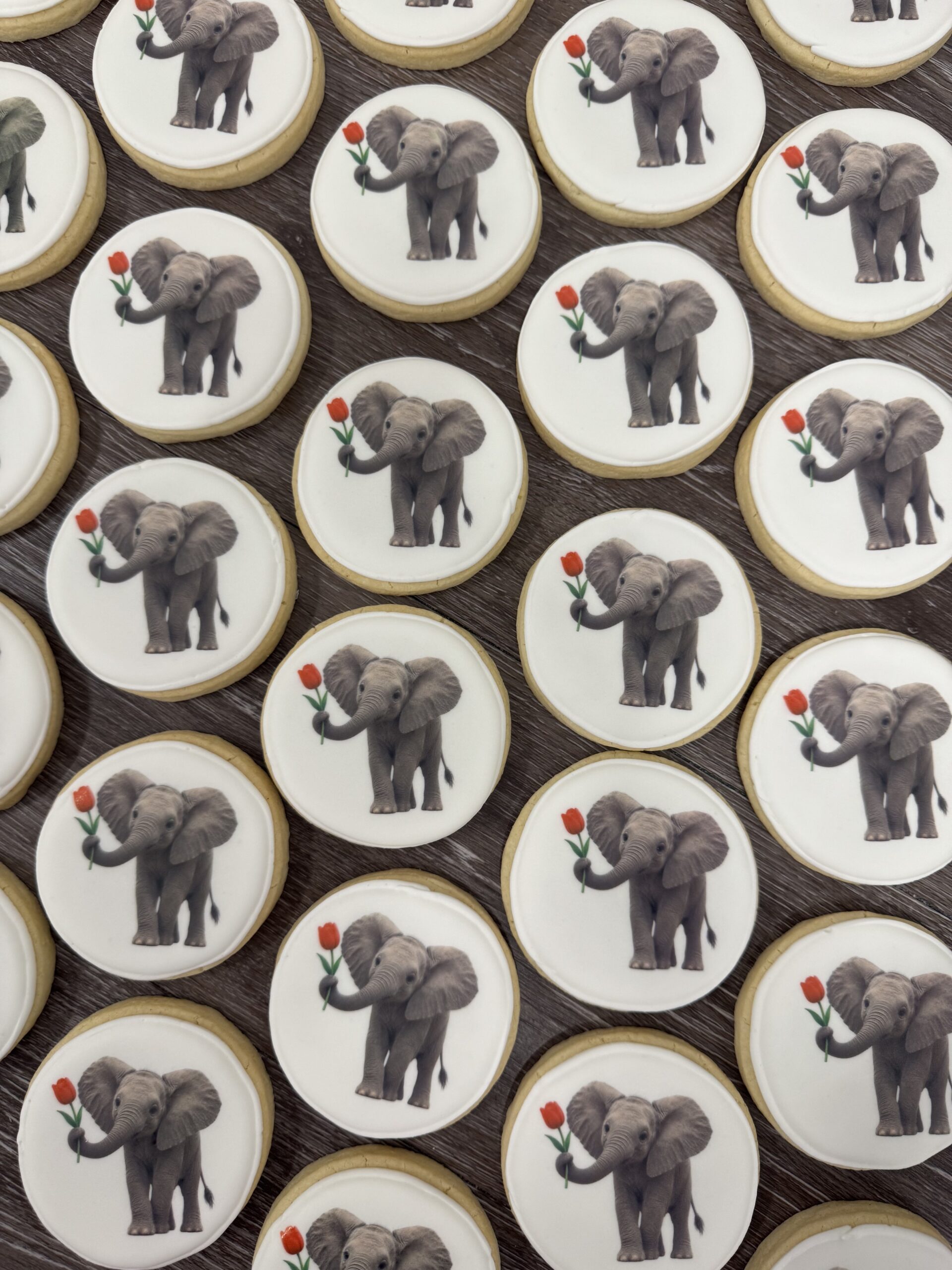 Custom Printed Sugar Cookies - Image 4