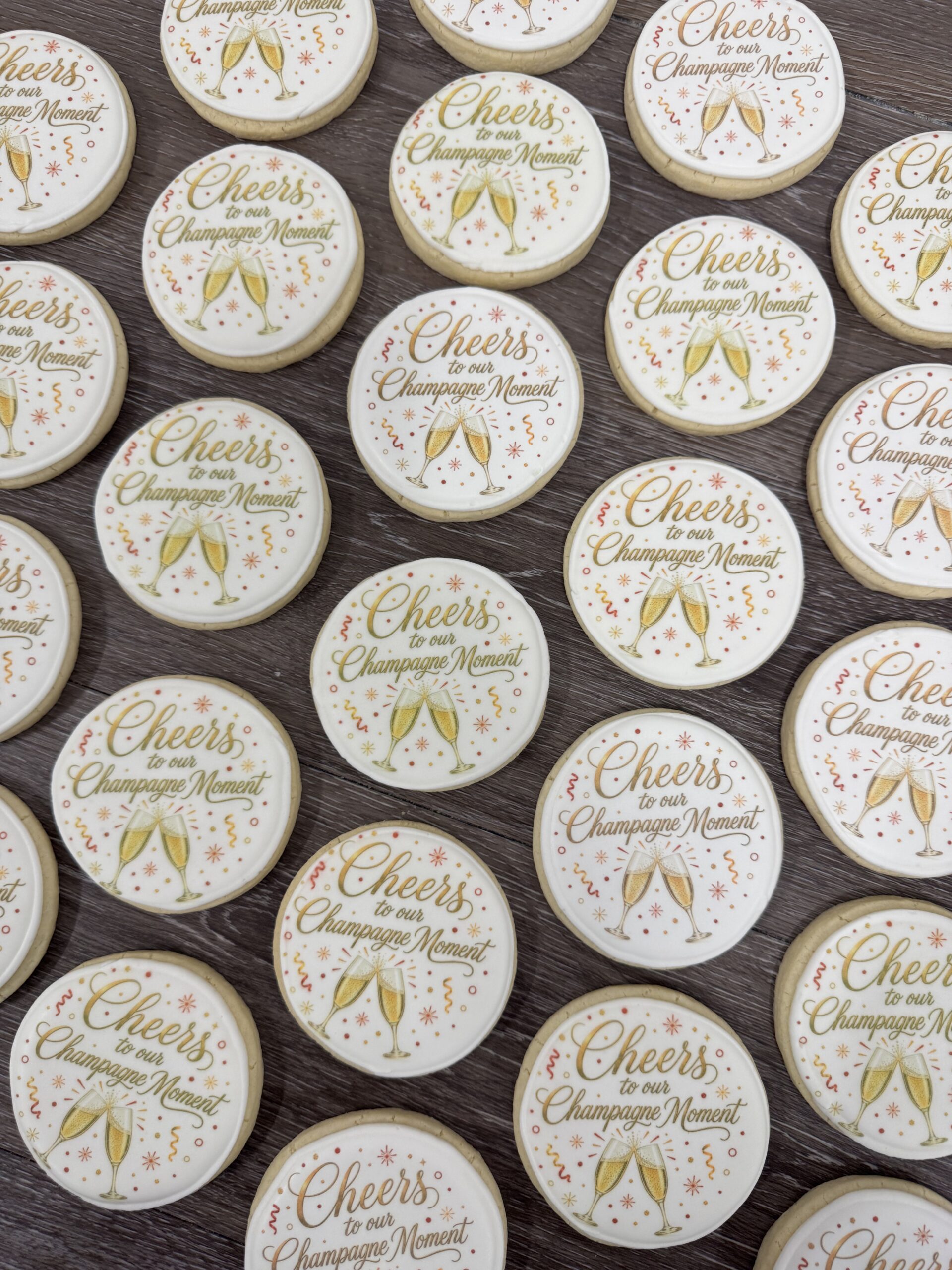 Custom Printed Sugar Cookies - Image 7