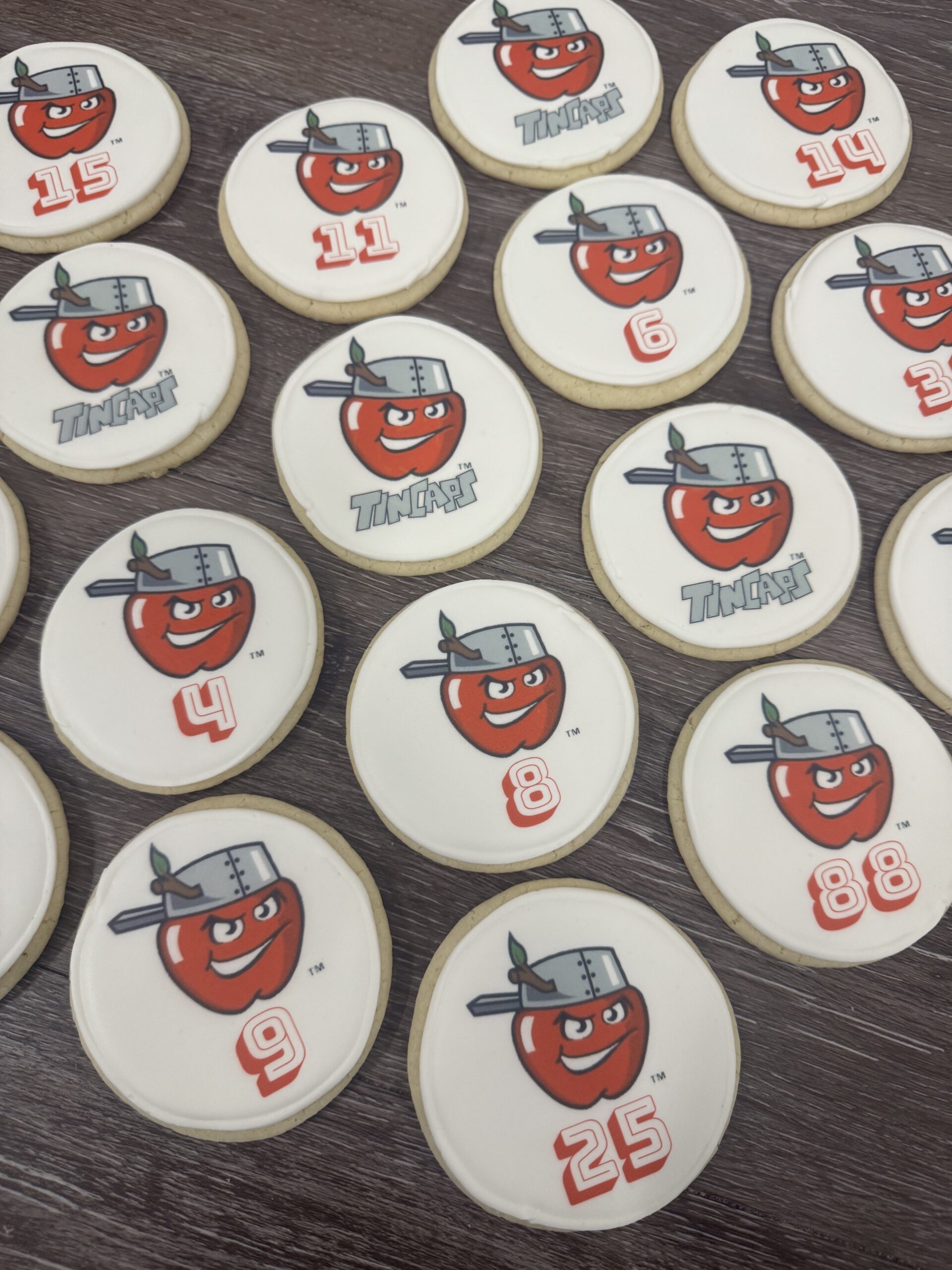Custom Printed Sugar Cookies - Image 10