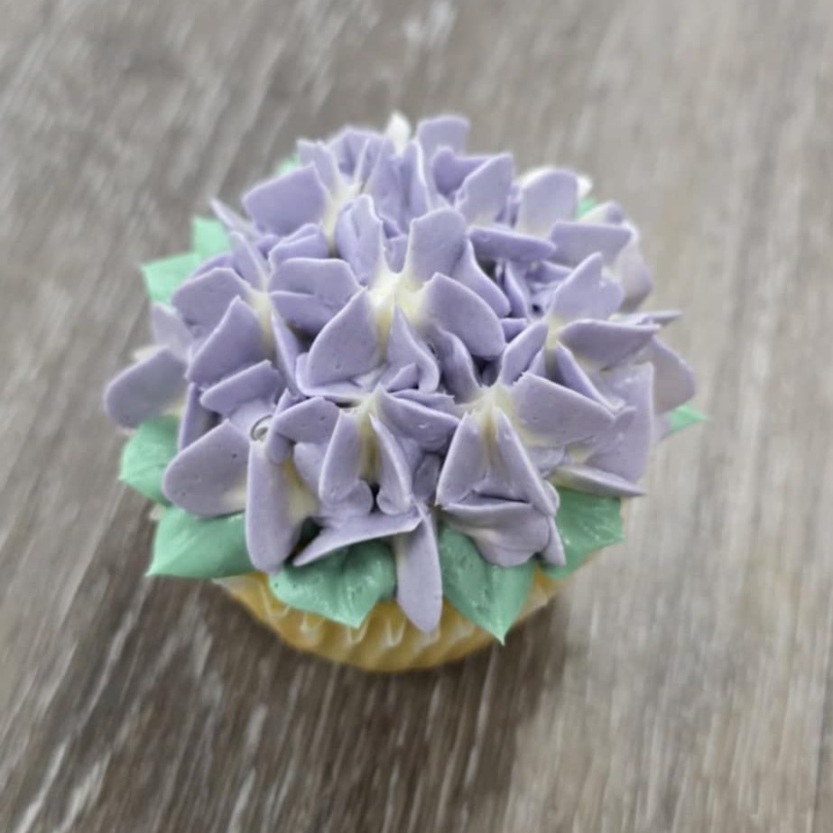 Floral Cupcakes - 1 Dozen - Image 6