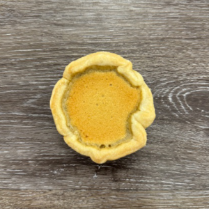 Plain Butter Tarts