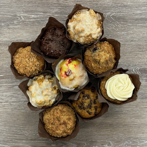 Mixed Muffins