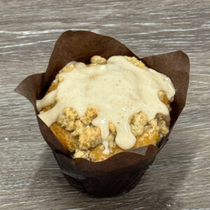 Chai Spice Muffin