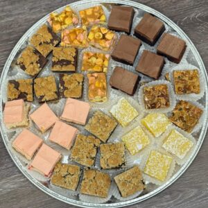 Bars Platter