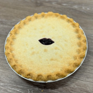 Rhubarb Pie 9"