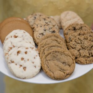 Baker's Choice Cookie Box