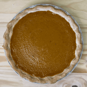 Pumpkin Pie 9"