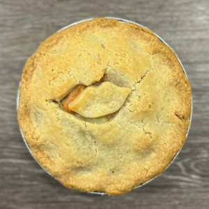 Turkey Meat Pies